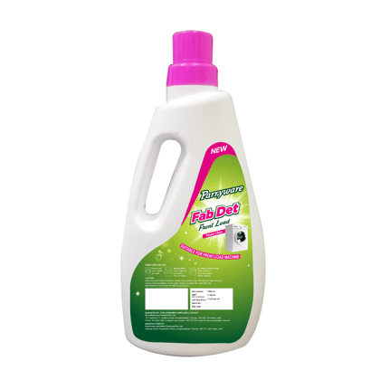 Parryware Fab Det Front Load Liquid Detergent 1000 ml