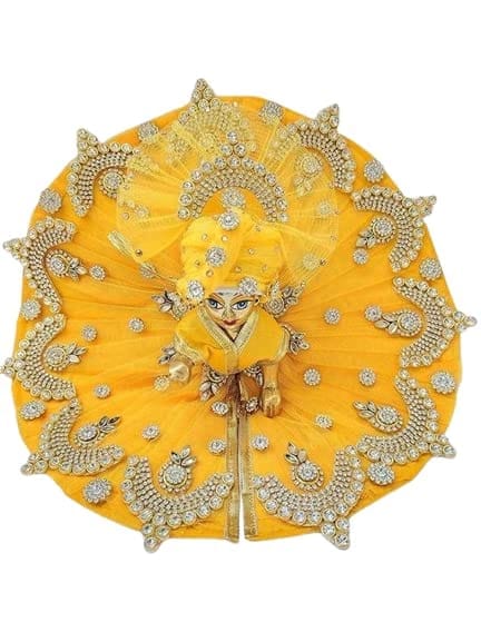 Update more than 198 laddu gopal dress design best