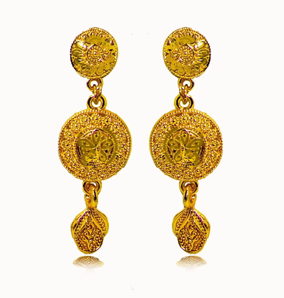 Frikki Gold Plated Pearl Golden Jewellery Choker Set For Women Traditional Chokar Jewelry Set Latest Design