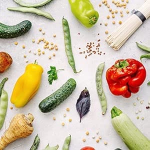 Vrisa Green Vegetables Seeds Bank For Home Garden 30 Varieties 1700+ Seeds