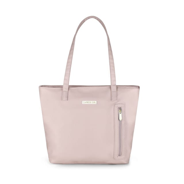 Buy Caprese Women Pink Tote Blush Online @ Best Price in India |  Flipkart.com