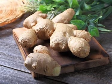 Fresh Ginger