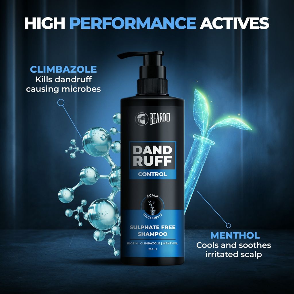 Beardo Mega Festive Combo