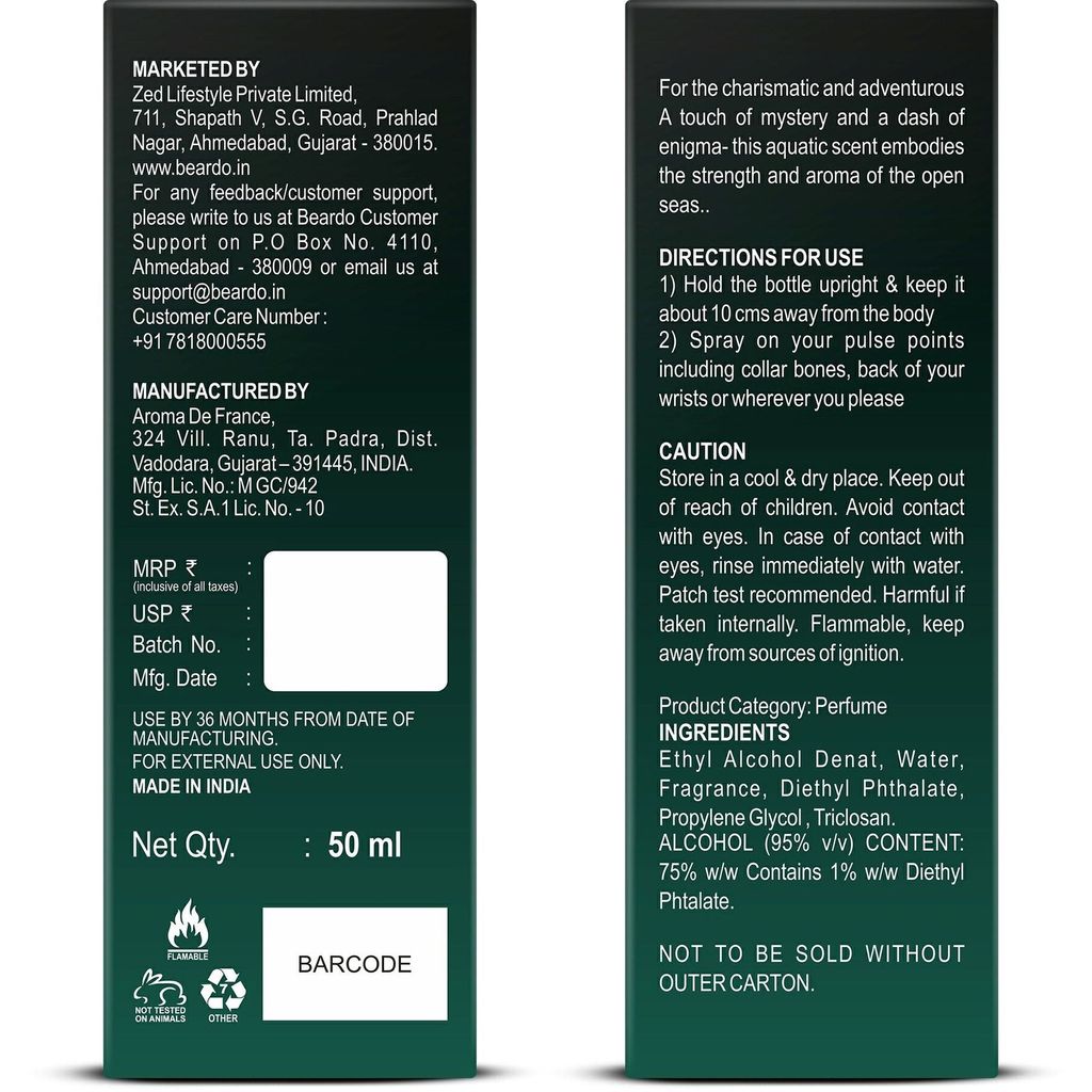 Beardo Mega Festive Combo