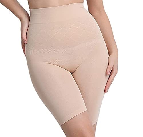 EDITH 4-in-1 Shaper - Tummy, Back, Thighs, Hips - Efffective Seamless Tummy  Tucker Shapewear- Women??s Control Body Shaper
