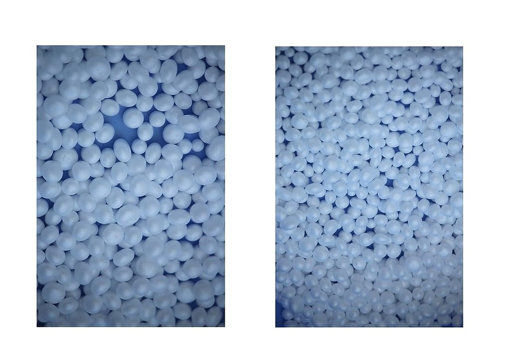 Premium Bean Bag Refill/ Fillers Bean Bag Refill White