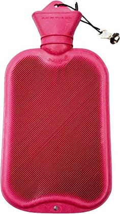 DUCKBACK Hot Water Bottle Bag Red Color Winter Special