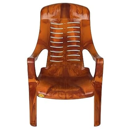 Relax Plastic Living Room Chair,