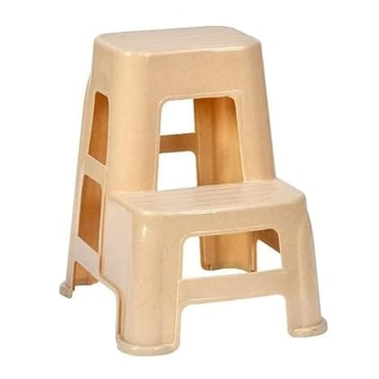 Strong and Durable Plastic Seating Stool