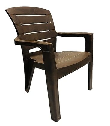 Designer Plastic Living Room Outdoor Chair