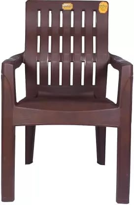Brown Chair Fully Comfort and Weight Bearing Capacity
