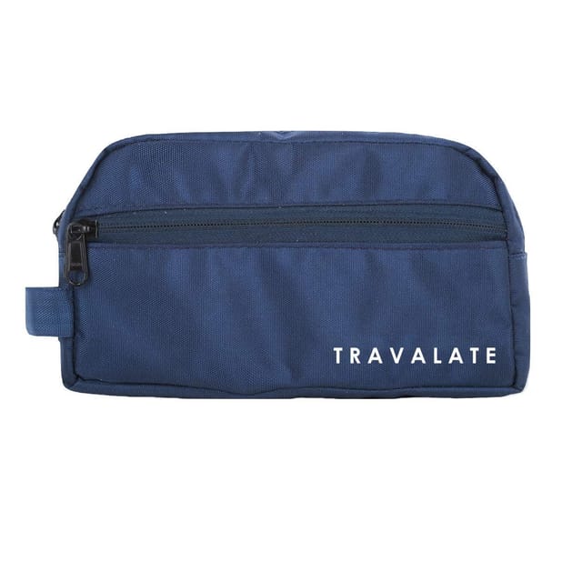 Buy Grey Toiletry Kit (7 cm) Online at American Tourister | 511920