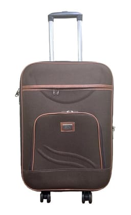 Elite Trolley Suitcase Size-22 inch