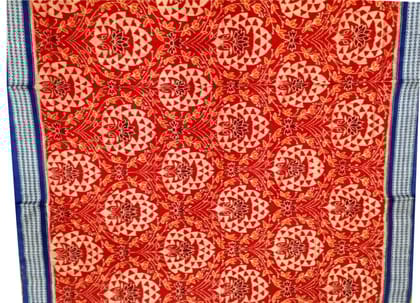 PADMALATA SAMBALPURI COTTON SAREE