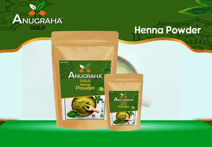 Sojat Mehendi Powder- Organic