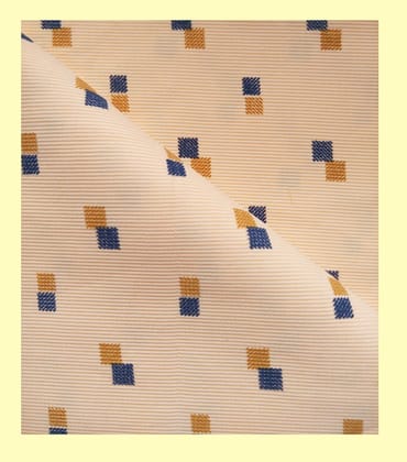 Makhanchor Men's Cotton Shirt Fabric