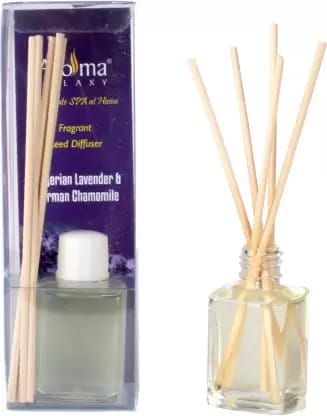 Aroma Galaxy Lavender & Chamomile Scented Diffuser  (1 Units)