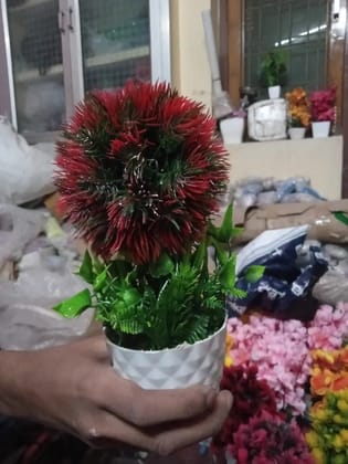Artificial Bonsai Plants in Multicolor