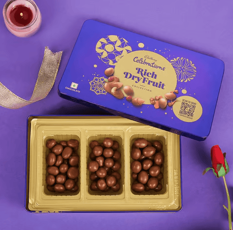 Cadbury Celebrations Rich Dry Fruit