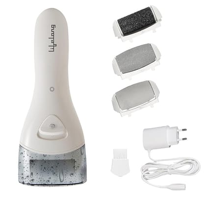 Lifelong LLPCW04 Rechargeable Pedicure Device