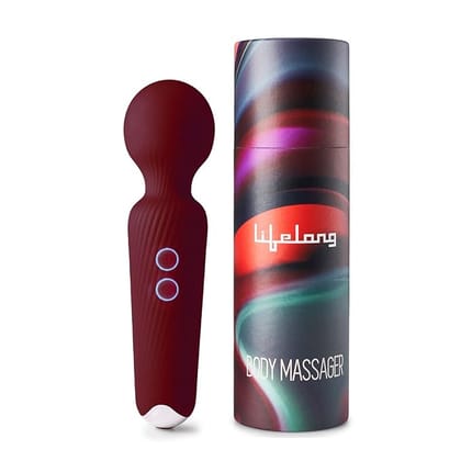 Lifelong Wireless Body Massager LLM711