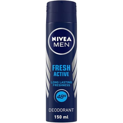 NIVEA MEN FRESH ACTIVE ORIGINAL PERFUME 150ML