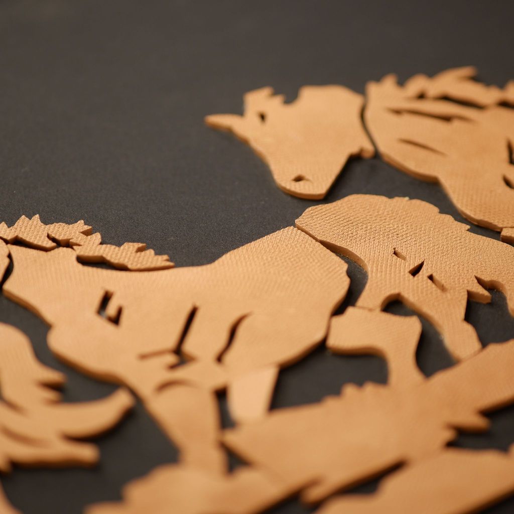 SOWPEACE Handcrafted Terracotta wallart running horse “Running ahead of time ” wall showpiece, premium artisan made wall home decor for living r