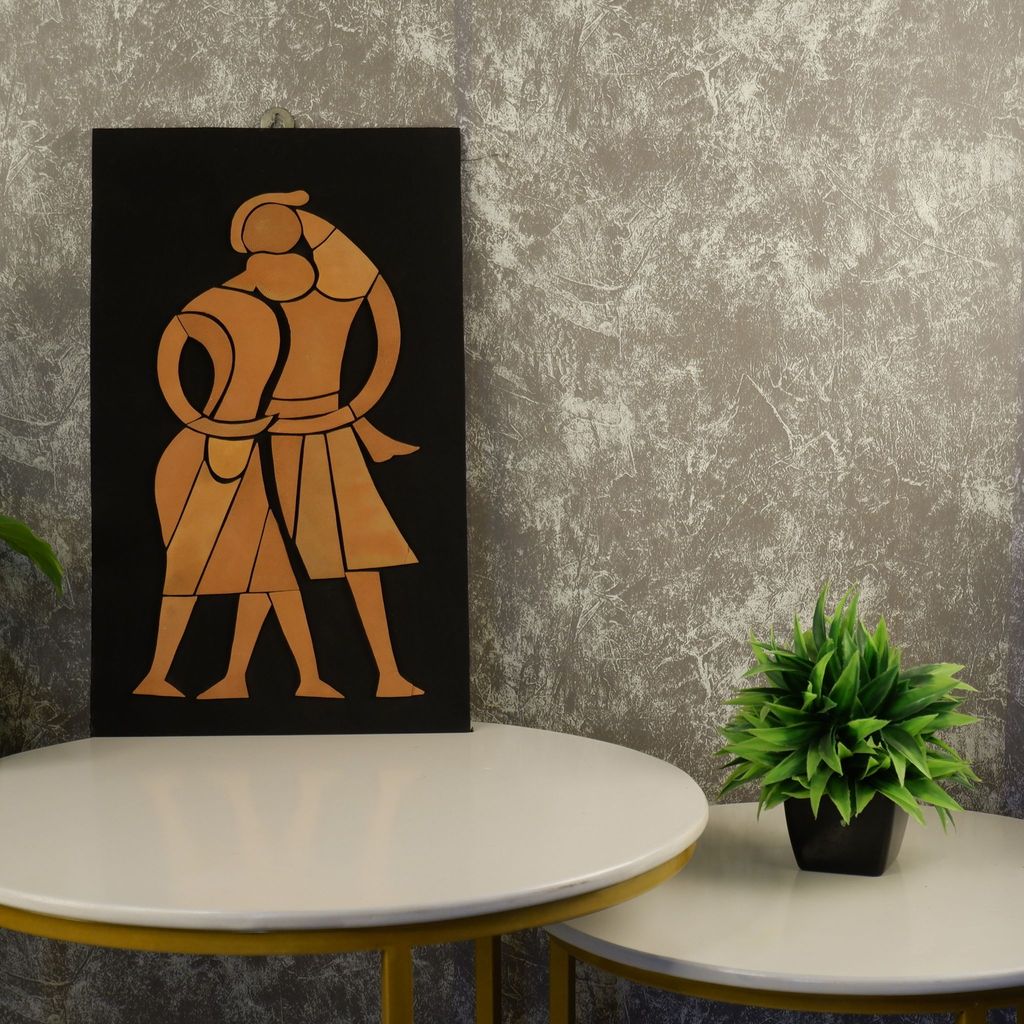 All yours handcrafted wall-art decor by Sowpeace.in