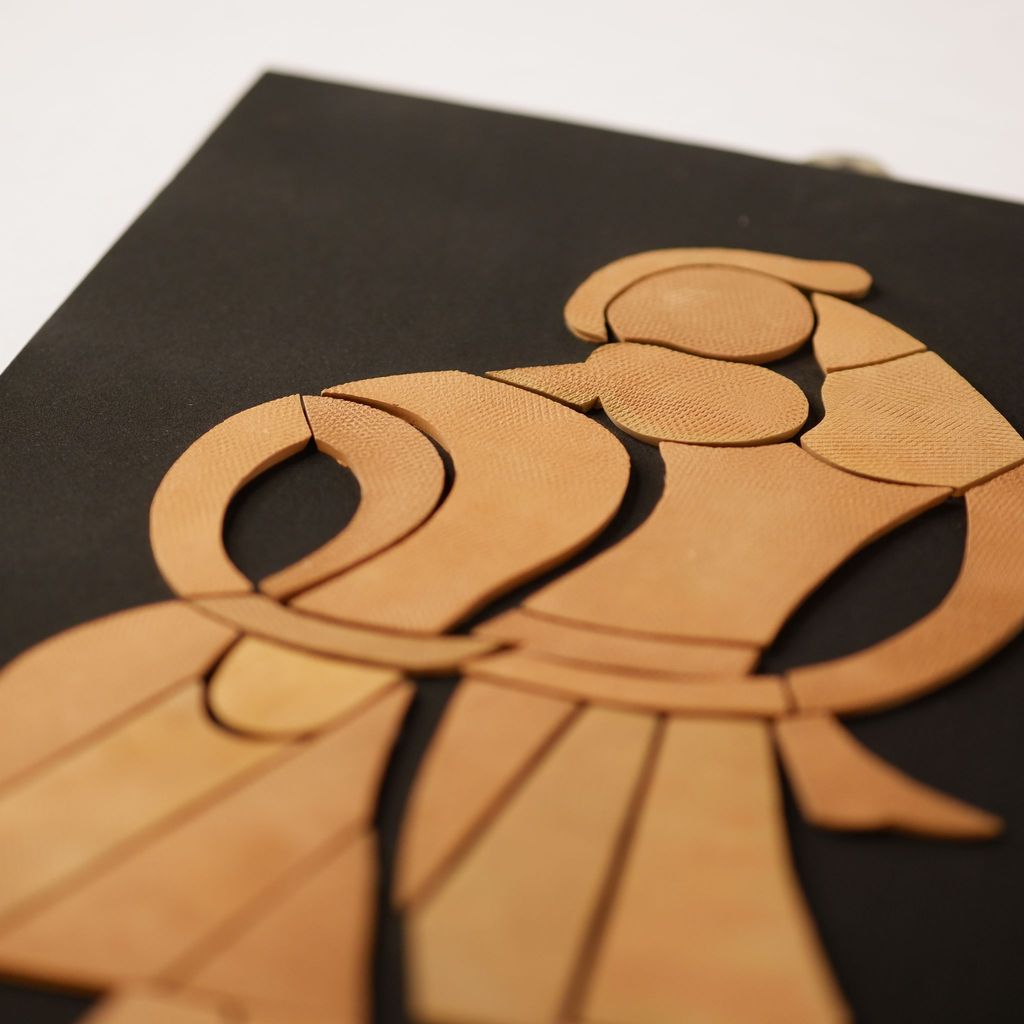 All yours handcrafted wall-art decor by Sowpeace.in