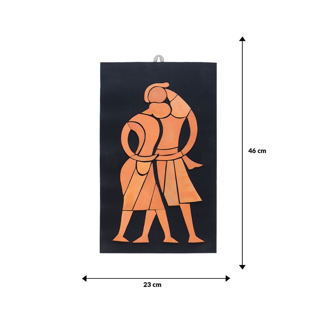 All yours handcrafted wall-art decor by Sowpeace.in