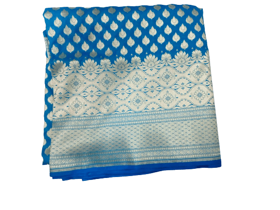 Women's Satin Silk Saree