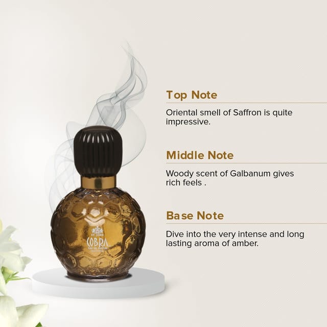 Cobra perfume on sale company