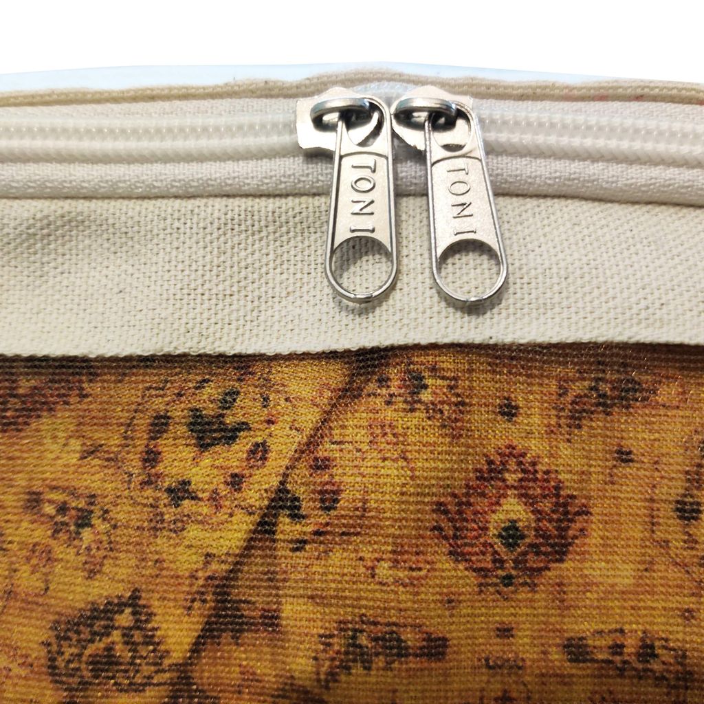 Forever Cotton Premium Lehanga and Heavy Saree Cover (Set of 2)