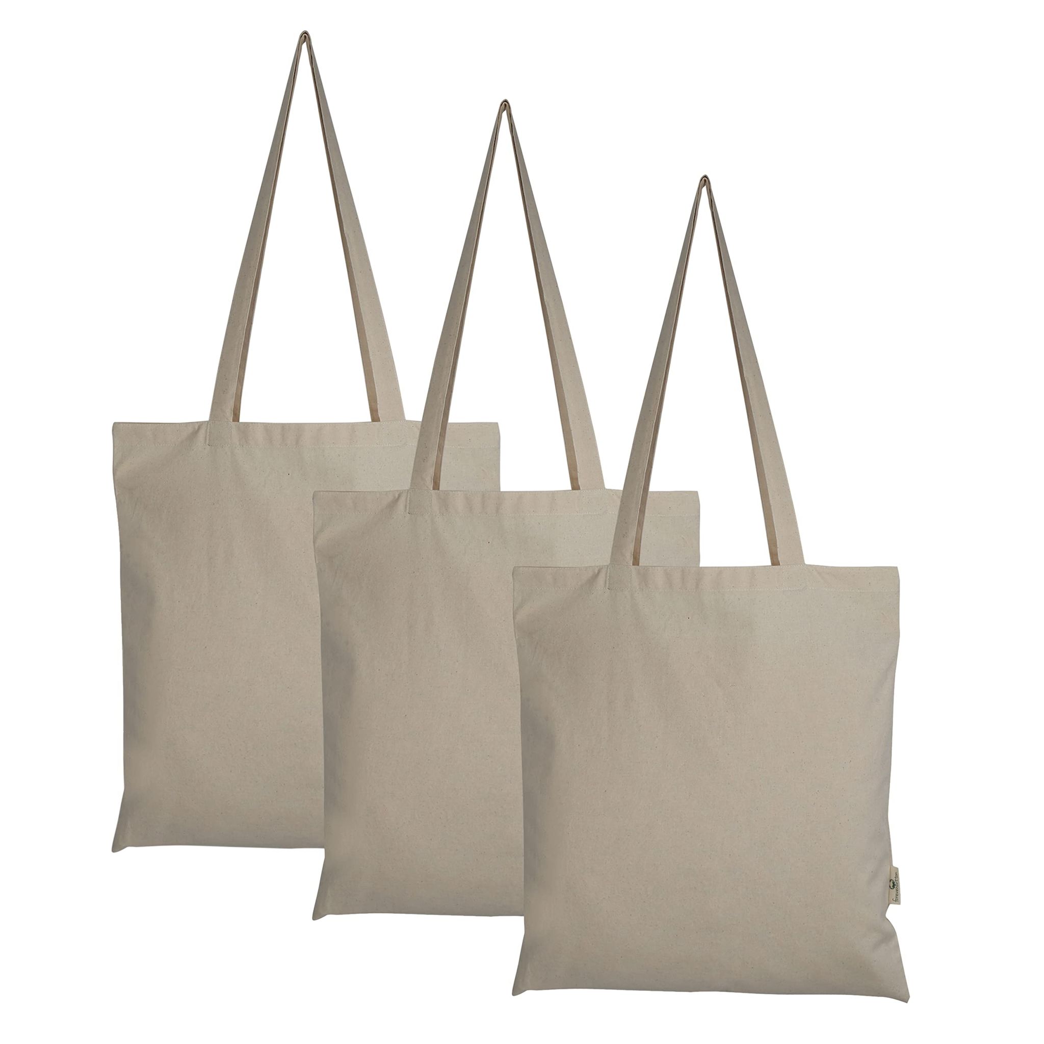 Paper shopping bags cartoon Royalty Free Vector Image