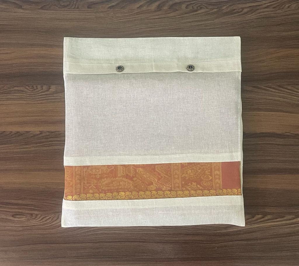 Udita Saree covers with NET window (set of 5)