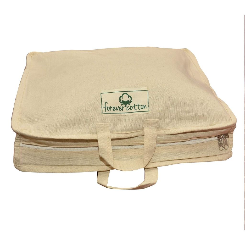 Forever Cotton New Premium Cotton Saree Covers�Set of 1.