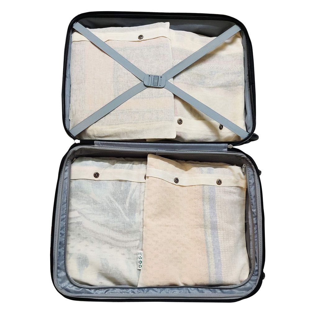 UDITA cotton saree cover 16 inch*16 inch set of 9