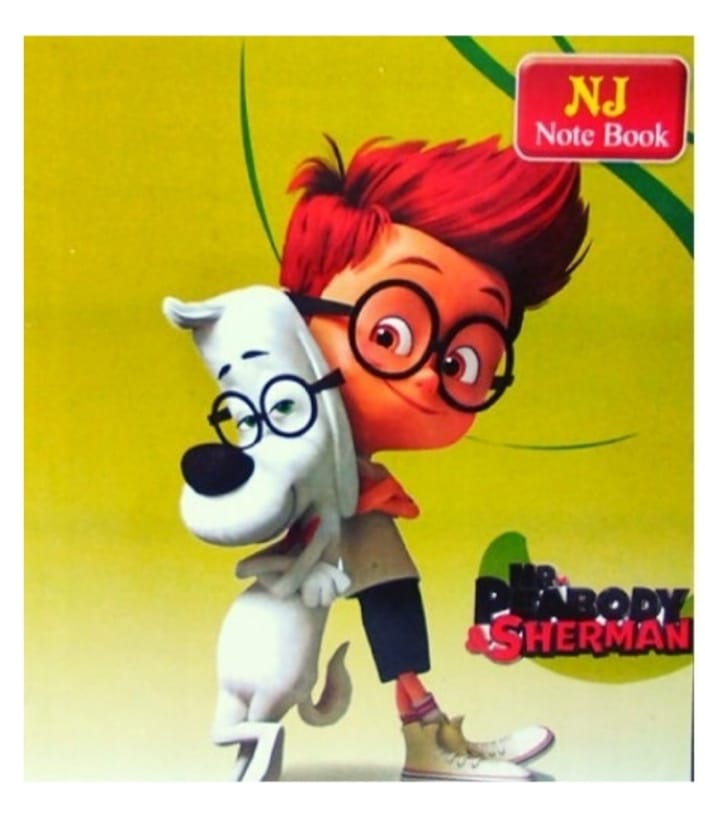 NJ NoteBook Single Line College pack of 3 - Stationery | Buy online on ZillyBuy