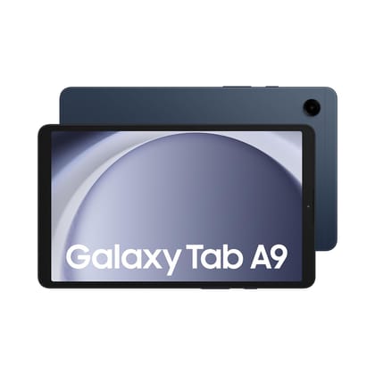 Samsung Galaxy Tab A9  4GB, ROM 64GB  Wi-Fi Tablet, Dark Blue