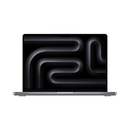 Apple macbook Pro M3 chip 14inch 8/512gb grey