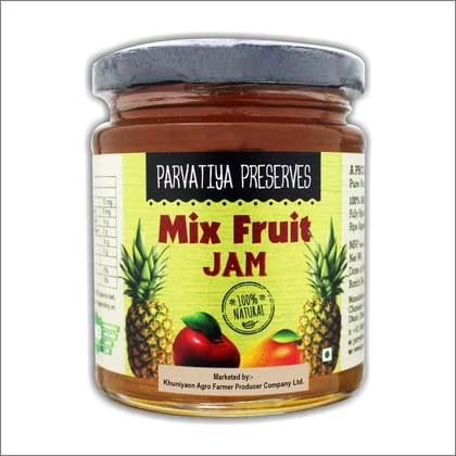 Mix Fruit JAM