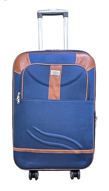 22 inch sale trolley bag size
