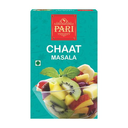 Pari Premium Chat Masala - The Perfect Balance of Tangy and Spicy Flavors | Enjoy the Best of Indian Snacks | Make Your Snacks More Flavorful | 50 gm