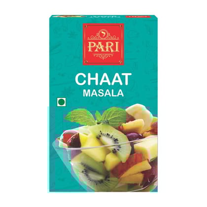Pari Premium Chat Masala - The Perfect Balance of Tangy and Spicy Flavors | Enjoy the Best of Indian Snacks | Make Your Snacks More Flavorful | 50 gm