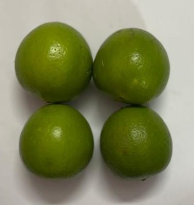 Lime (Pati Lebu)