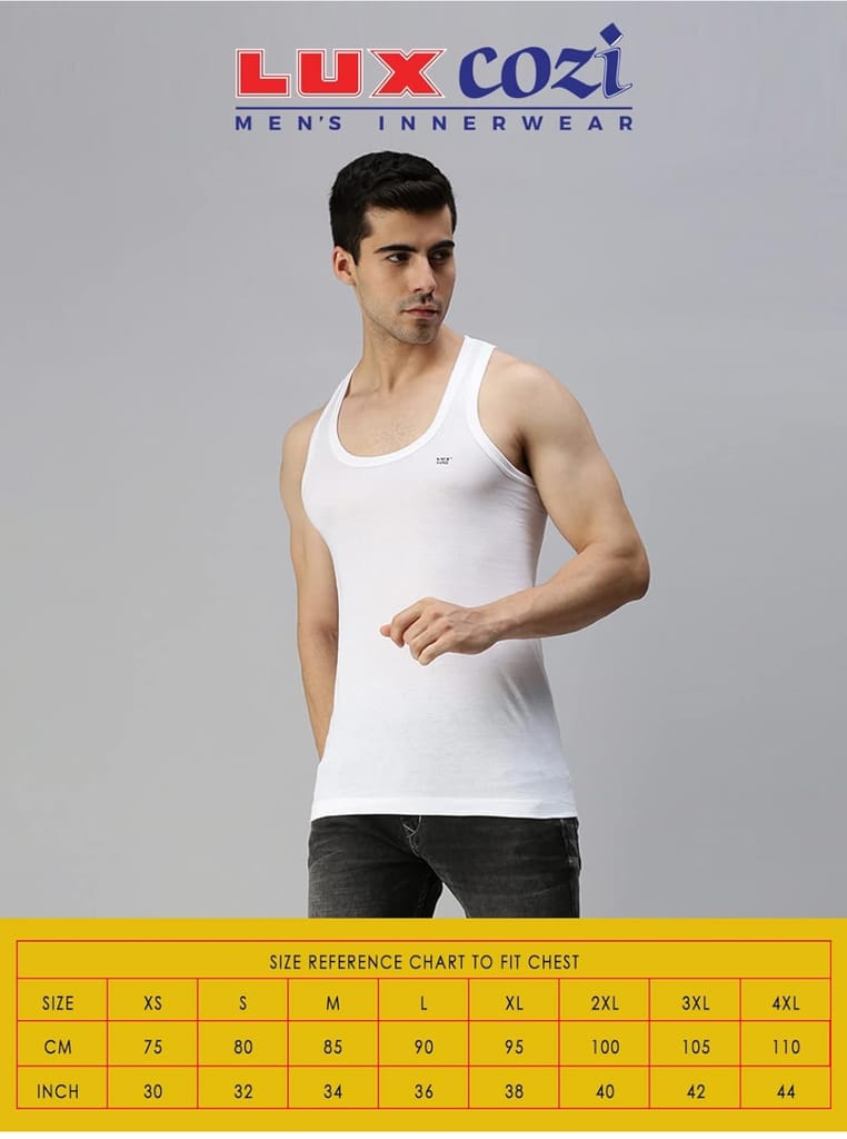 Lux cozi vest