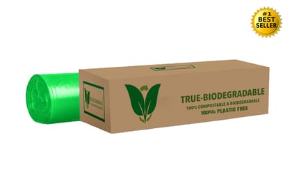 True Biodegradable Garbage bags
