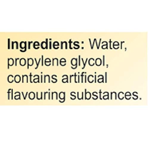 Bakefrillz Food Flavour Essence (30 ml x 5) Pack of 5 - Vanilla, Butterscotch, Pineapple, Strawberry & Chocolate