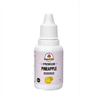 Bakefrillz Food Essence Flavour - Pineapple, 20 ml