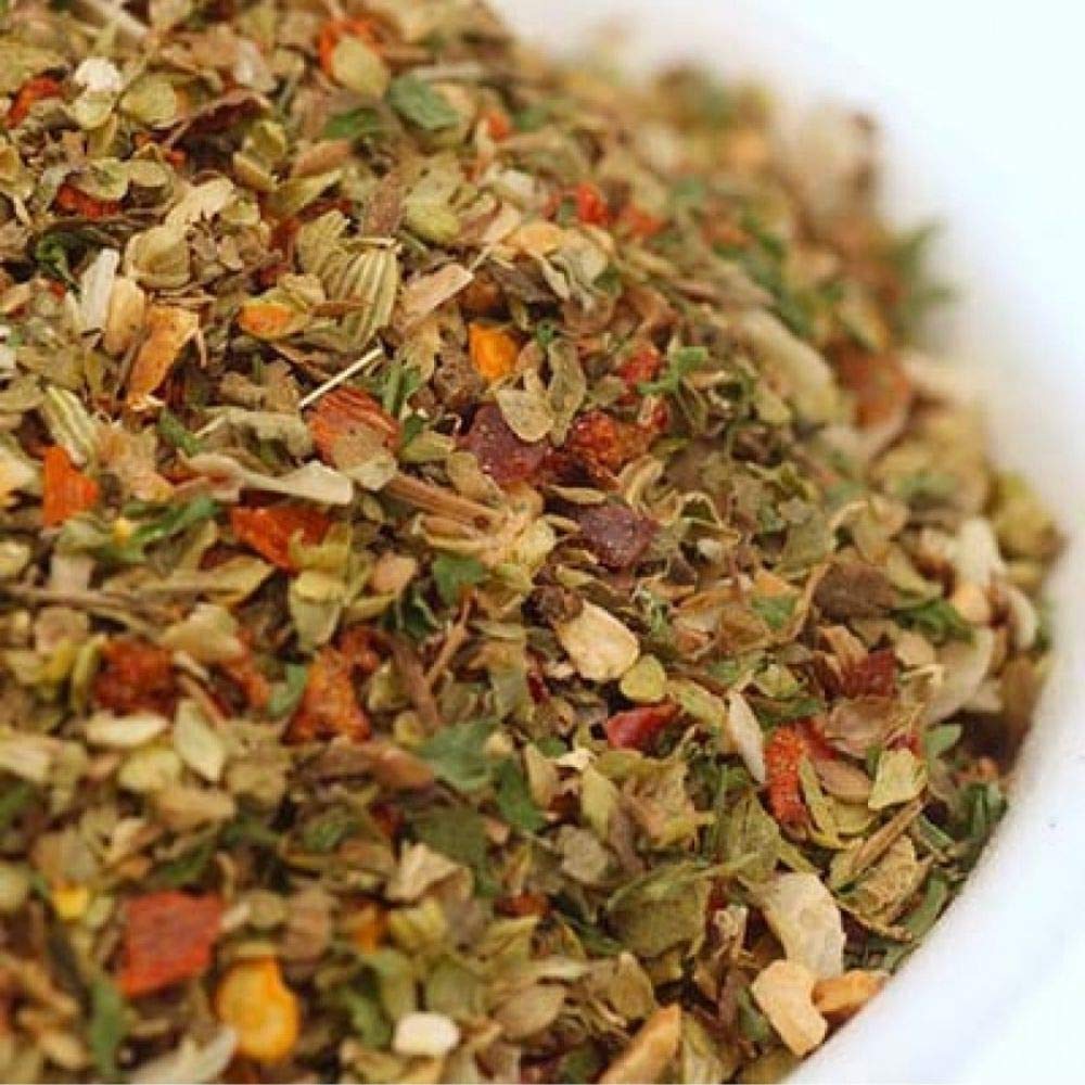 foodfrillz Italian Seasoning Combo - Pizza Seasoning, 60 g